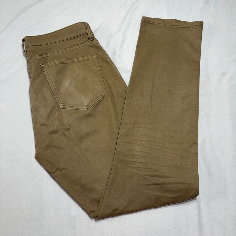 Flint and Tinder Straight Fit Pants Mens 30x32 Khaki Tan Twill Rugged‎ Workwear